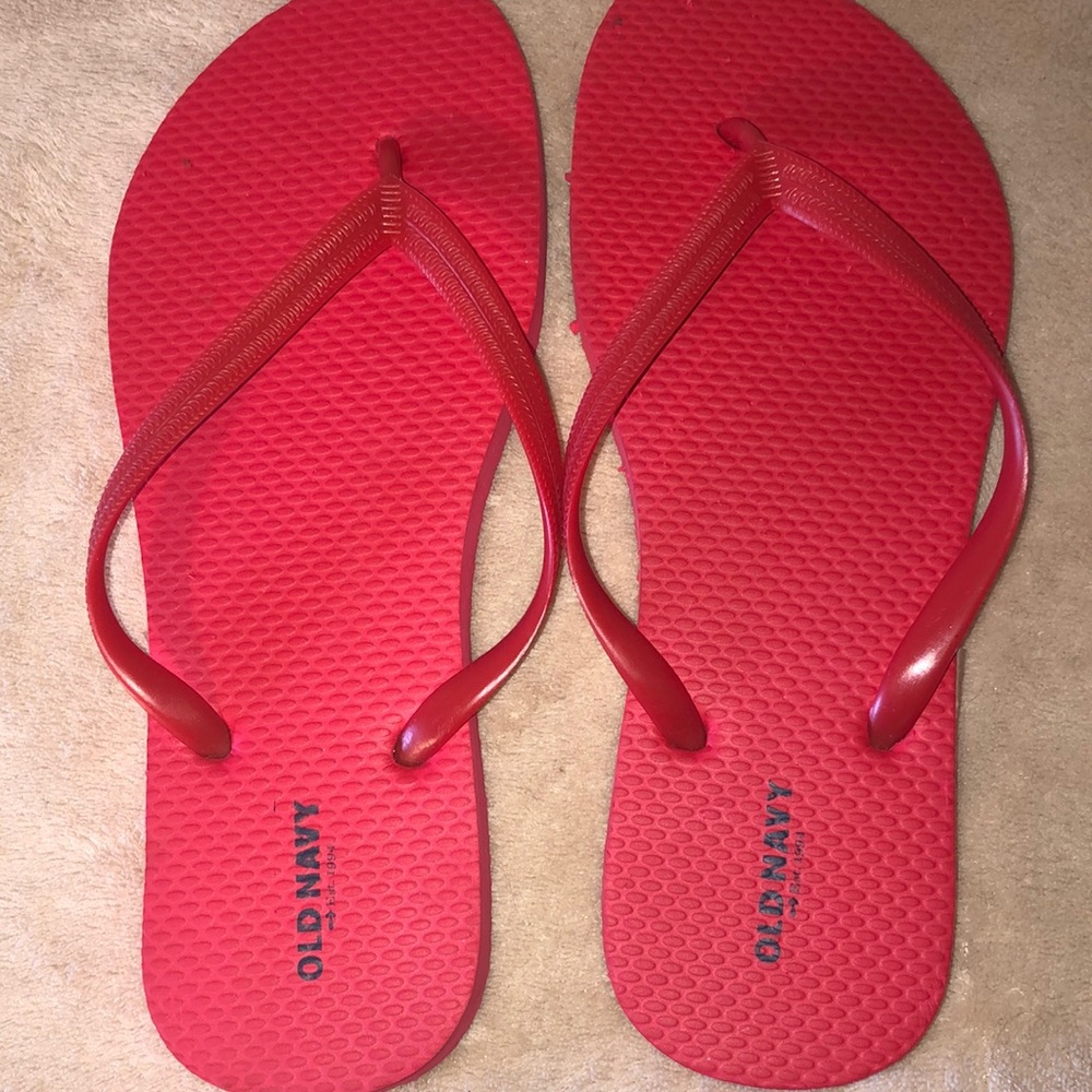 Woman’s Flip Flops